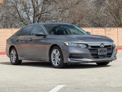 2019 Honda Accord 