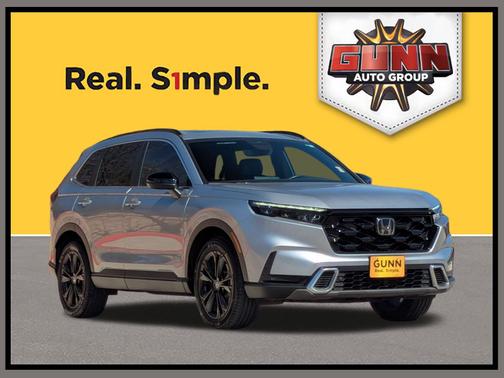 2024 Honda CR-V Hybrid 