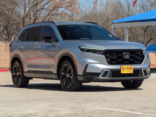 2024 Honda CR-V Hybrid 