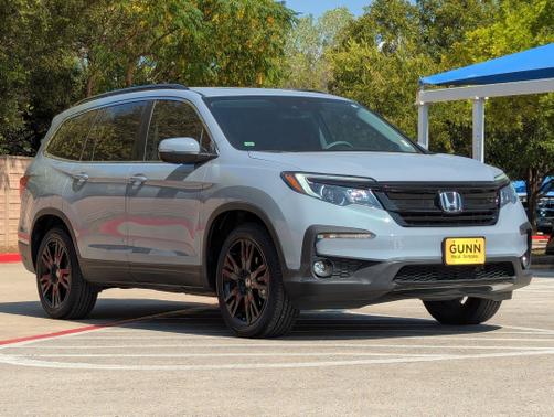 2022 Honda Pilot 