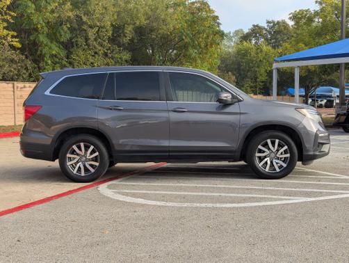 2021 Honda Pilot