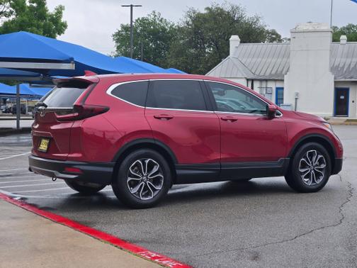 2022 Honda CR-V 
