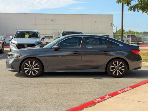 2022 Honda Civic 