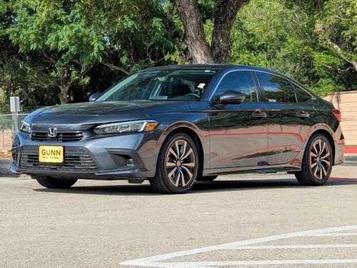 2022 Honda Civic 