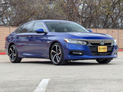 2020 Honda Accord 