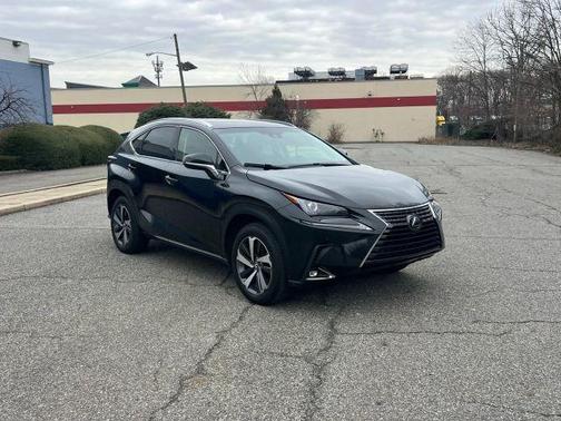 2019 Lexus NX 300 300