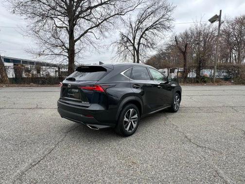 2019 Lexus NX 300 300
