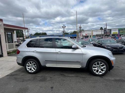 Silver 2013 BMW X5 xDrive35i Sport Activity