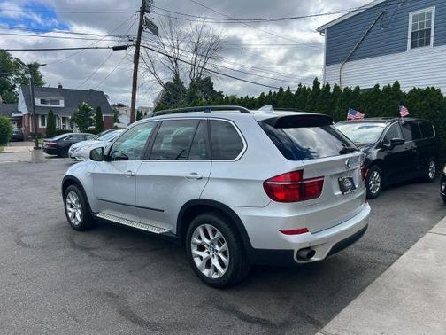 Silver 2013 BMW X5 xDrive35i Sport Activity
