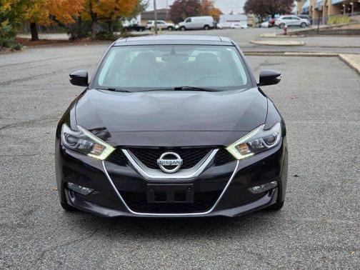 2017 Nissan Maxima 3.5 SL