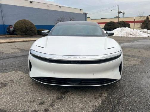2022 Lucid Air Grand Touring