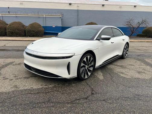 2022 Lucid Air Grand Touring