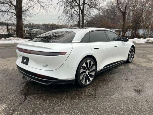 2022 Lucid Air Grand Touring