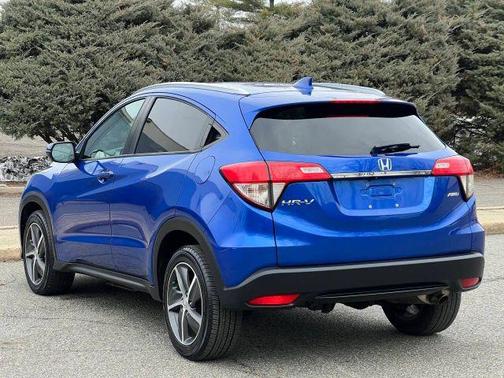 2021 Honda HR-V EX
