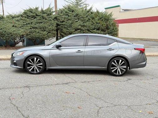 2020 Nissan Altima 2.5 SR