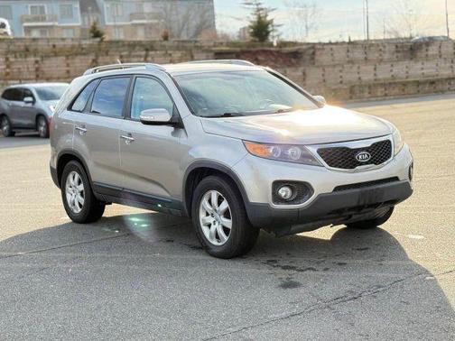 2013 Kia Sorento LX