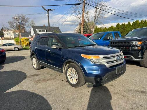 2012 Ford Explorer XLT