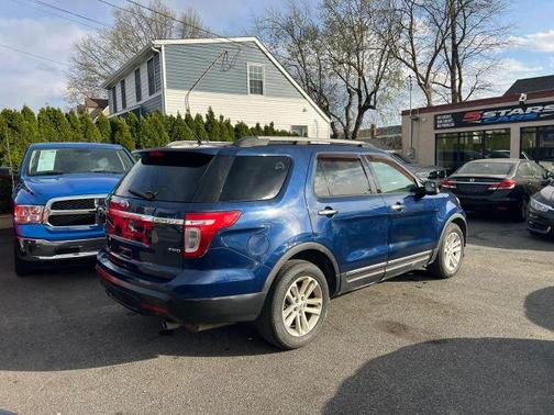2012 Ford Explorer XLT