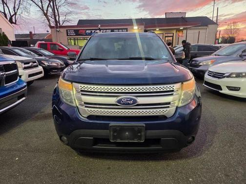 2012 Ford Explorer XLT