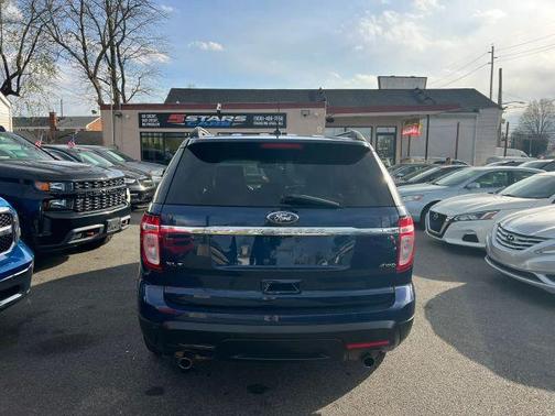 2012 Ford Explorer XLT