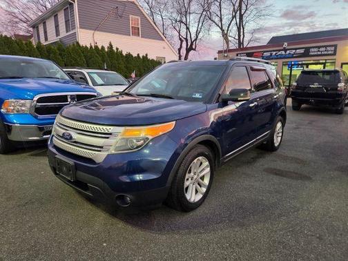 2012 Ford Explorer XLT
