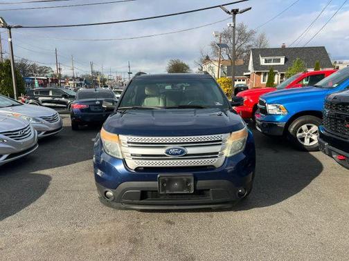 2012 Ford Explorer XLT