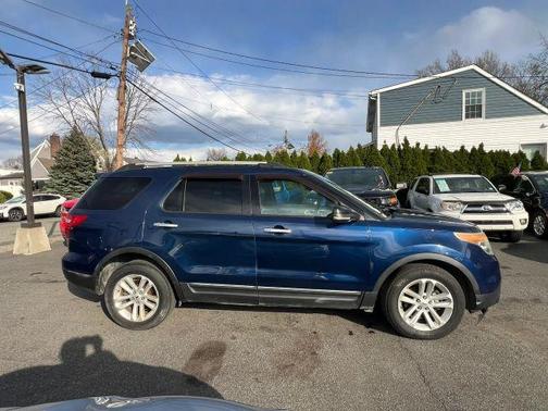2012 Ford Explorer XLT