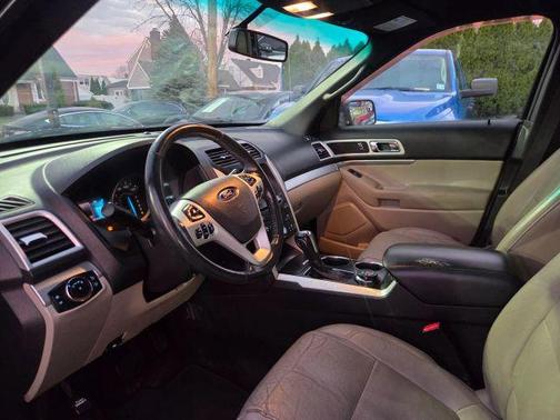 2012 Ford Explorer XLT
