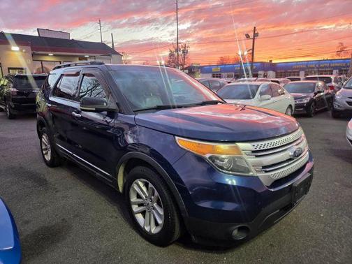 2012 Ford Explorer XLT