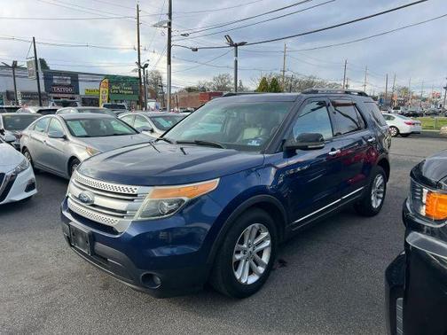2012 Ford Explorer XLT