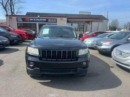 2011 Jeep Grand Cherokee Laredo