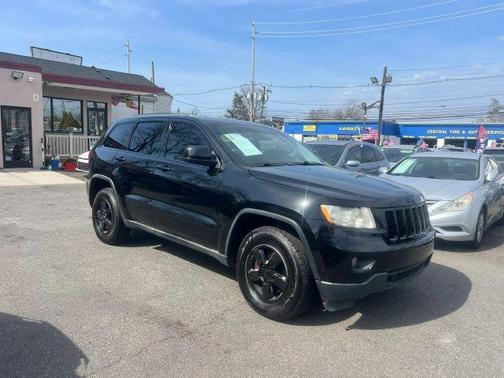 2011 Jeep Grand Cherokee Laredo