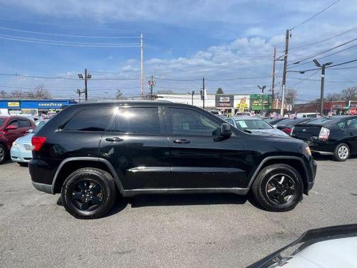 2011 Jeep Grand Cherokee Laredo