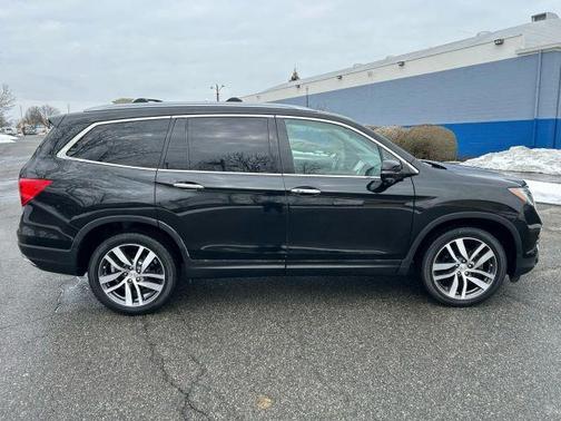 2018 Honda Pilot Touring