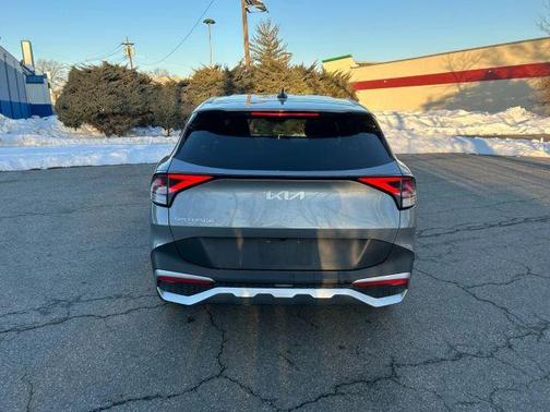 2024 Kia Sportage LX