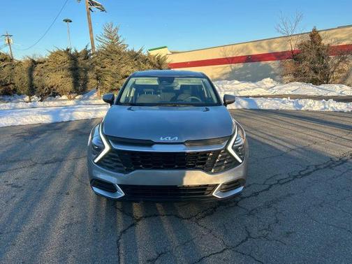 2024 Kia Sportage LX