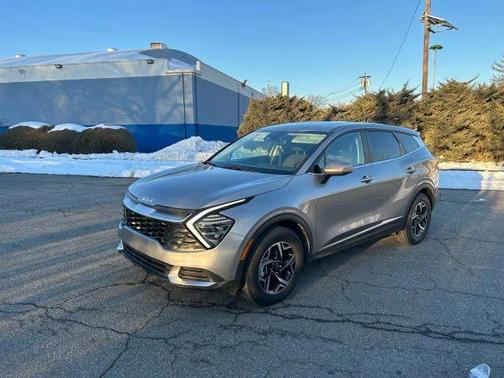 2024 Kia Sportage LX