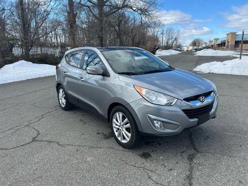 2010 Hyundai TUCSON Limited