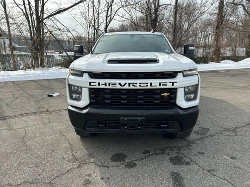 2023 Chevrolet Silverado 2500 Custom