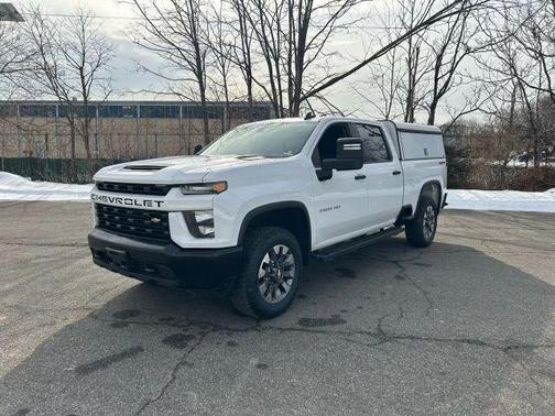 2023 Chevrolet Silverado 2500 Custom