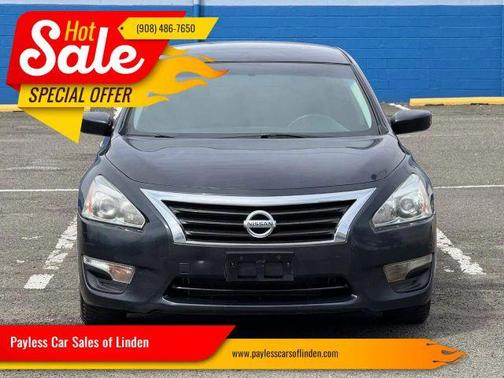 2015 Nissan Altima 2.5 S