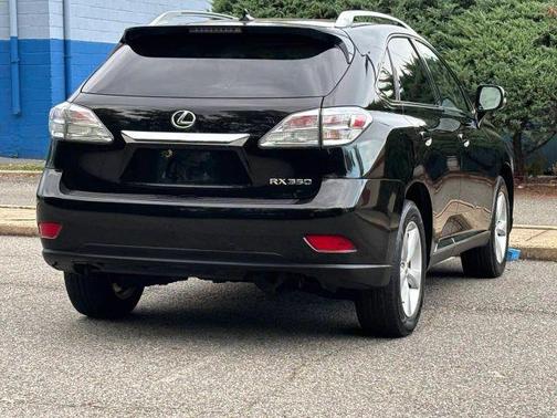 2011 Lexus RX 350 Base