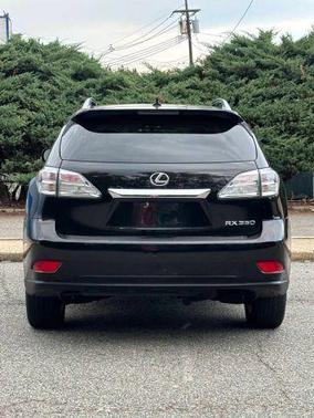 2011 Lexus RX 350 Base