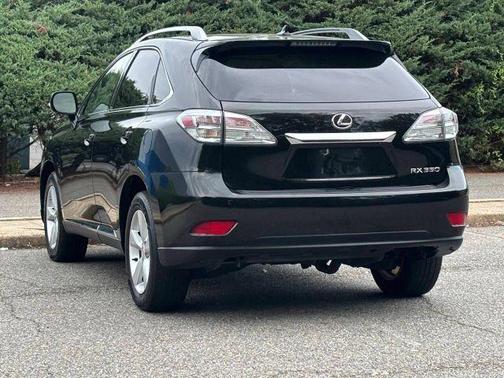 2011 Lexus RX 350 Base