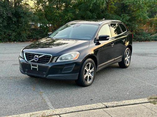 2013 Volvo XC60 T6