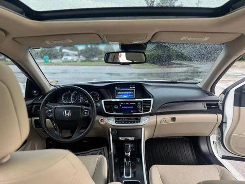 2013 Honda Accord EX-L