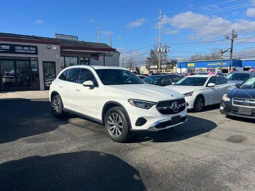 2023 Mercedes-Benz GLC 300 Base 4MATIC
