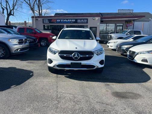 2023 Mercedes-Benz GLC 300 Base 4MATIC