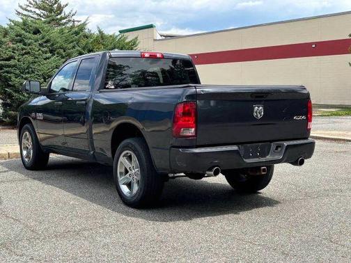 2015 RAM 1500 Tradesman/Express