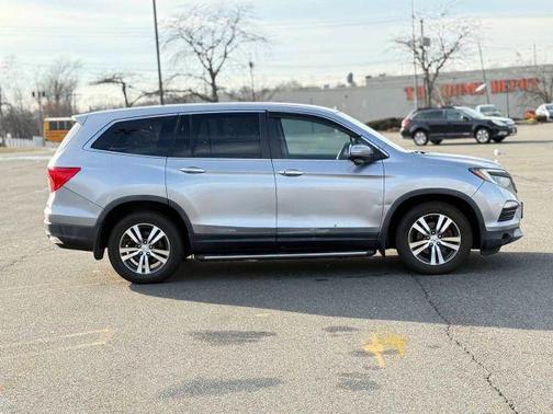 2016 Honda Pilot EX